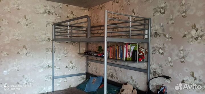 Детская кровать