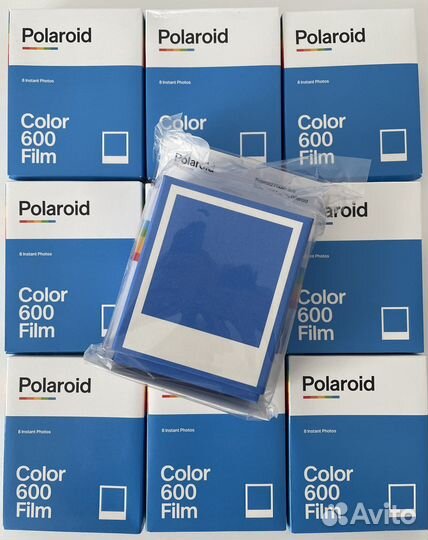 Фотоальбом (бокс) для снимков Polaroid