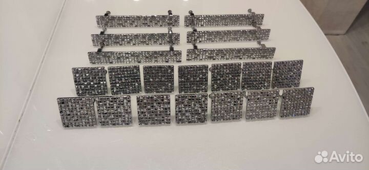 Мебельные ручки