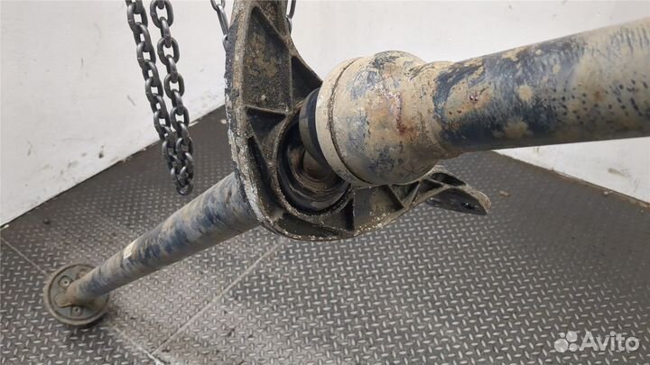 Кардан Volkswagen Tiguan, 2012