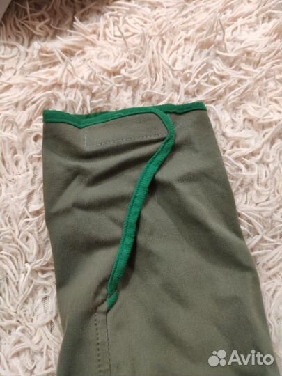 Бриджи для конного спорта