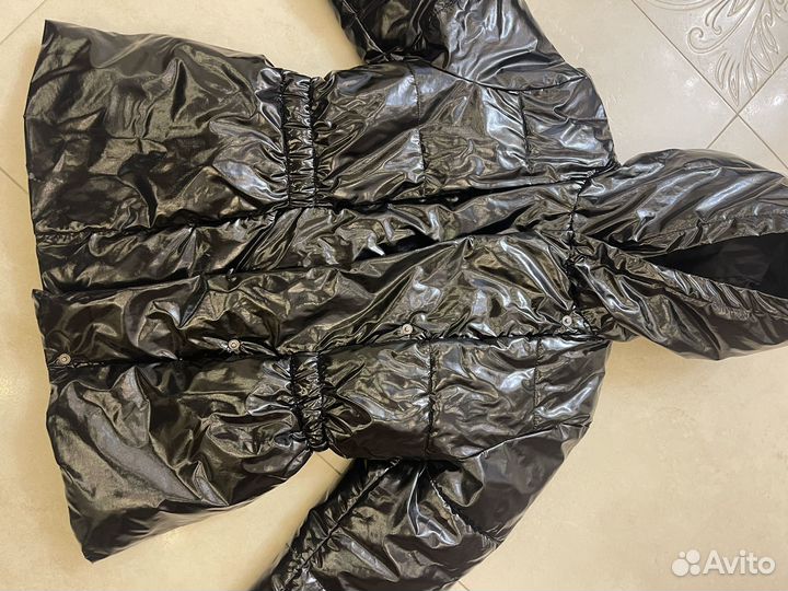 Куртка dnky оригинал для девочки на 9-10 лет