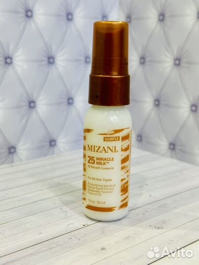 Молочко для волос Mizani 25 Miracle Milk