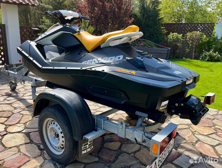 Sea-Doo Spark 2UP