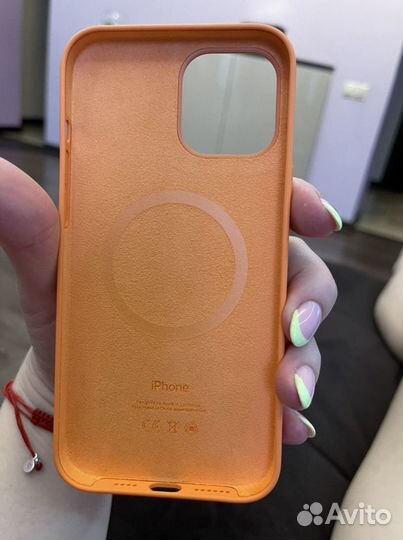 Чехол для iPhone 12 pro max