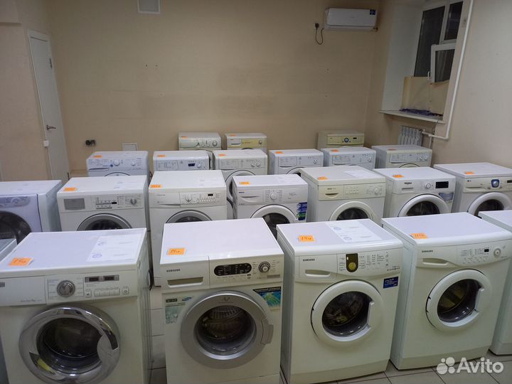 Стиральные машины Indesit с Гарантией