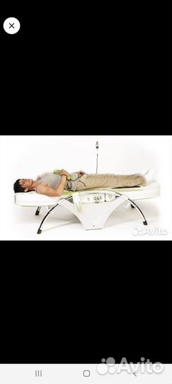 Массажная кровать нуга бест