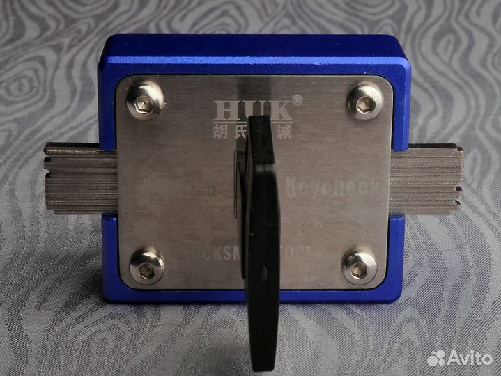 Приспособление для проверки профиля ключа