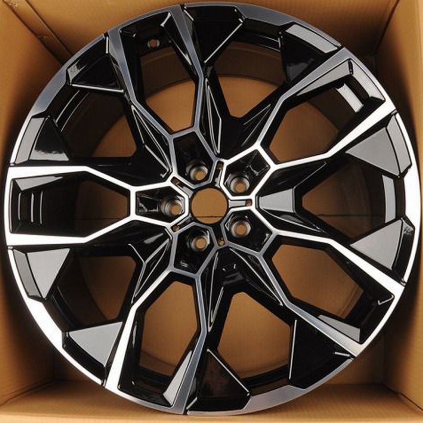 Replica DWS BM-3151 : 9,5x22 5*112 Et:37 Dia:66,6 MB