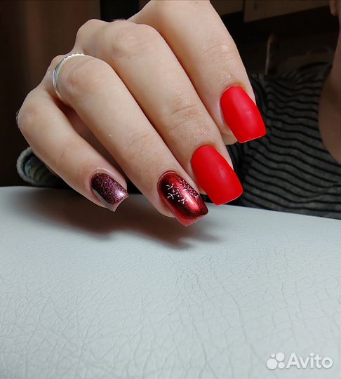 Мастер маникюра/педикюра