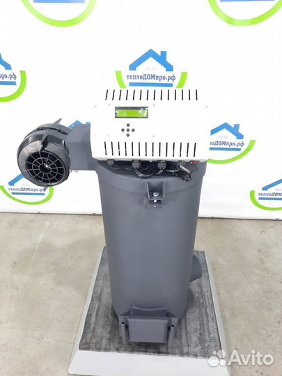 Котел на отработанном машинном масле титан-6кВт