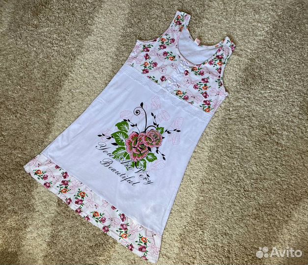 Халат и сорочка