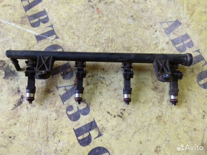 Форсунки Renault Logan