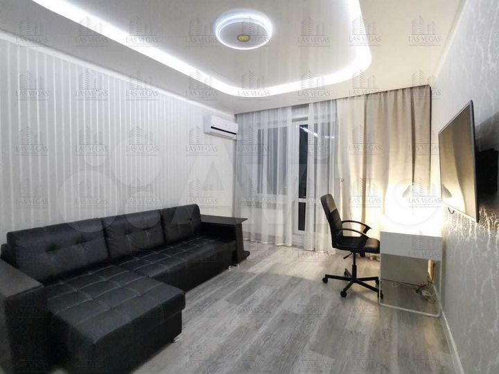 2-к. квартира, 61 м², 14/19 эт.