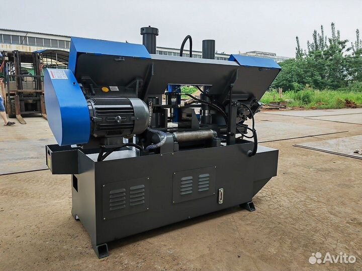 MetalTec BS 300 станок для резки металла под 90