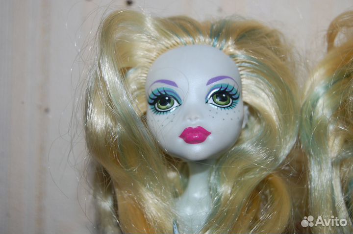 Кукла Monster High - Lagoona Blue - Лагуна Блю