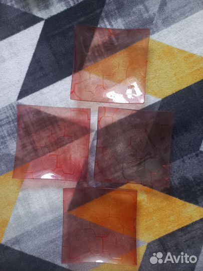 Набор тарелок