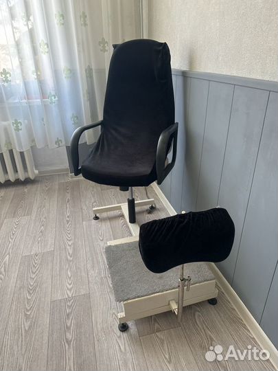 Кресло для педикюра / педикюрное кресло