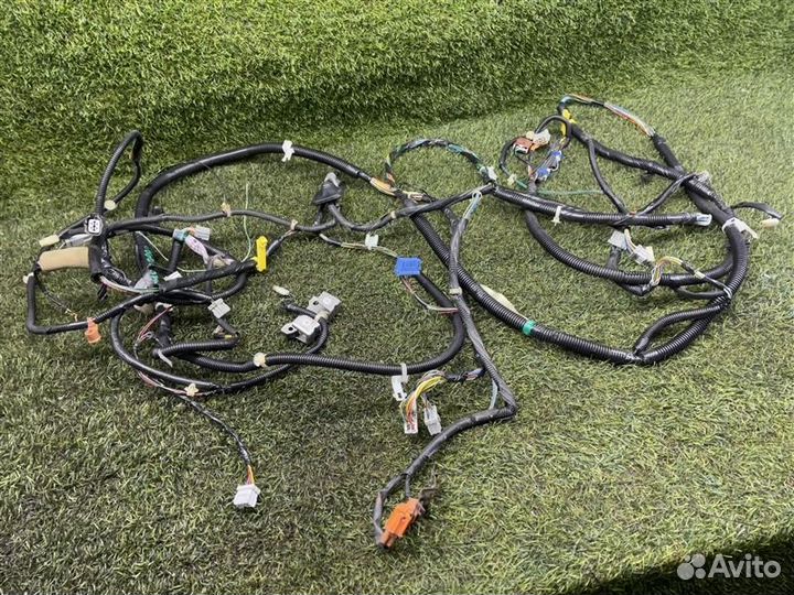 Проводка салона Honda Odyssey RA4 F23A 1999
