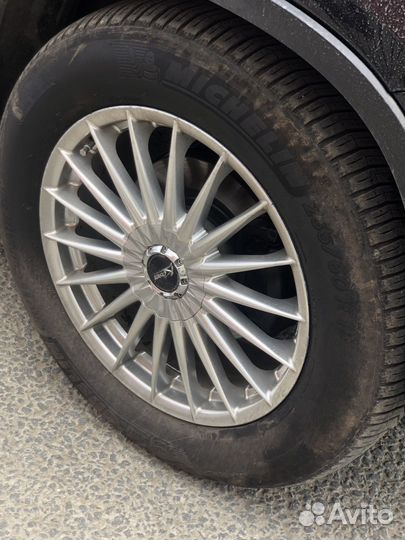 Диски литые 18R 5/114,3