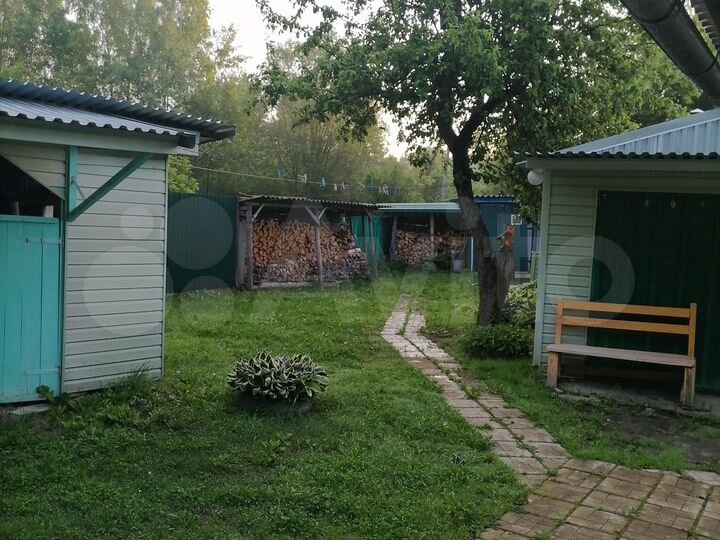 Дом 72 м² на участке 39 сот.