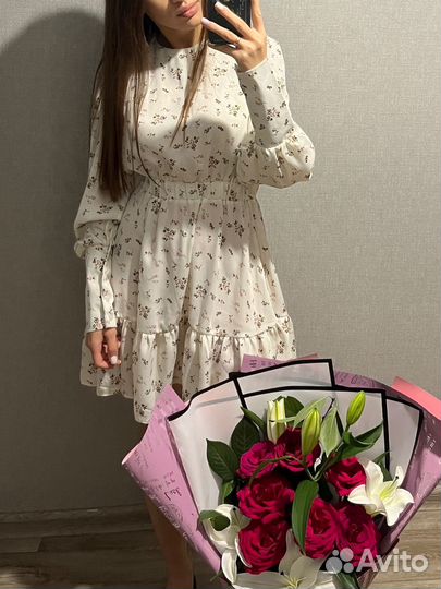 Платье женское нарядное 42