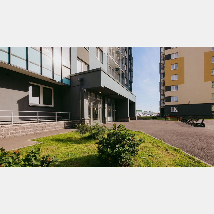Квартира-студия, 20,3 м², 14/20 эт.