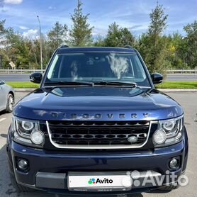 Land Rover Discovery 3.0 AT, 2015, 167 000 км