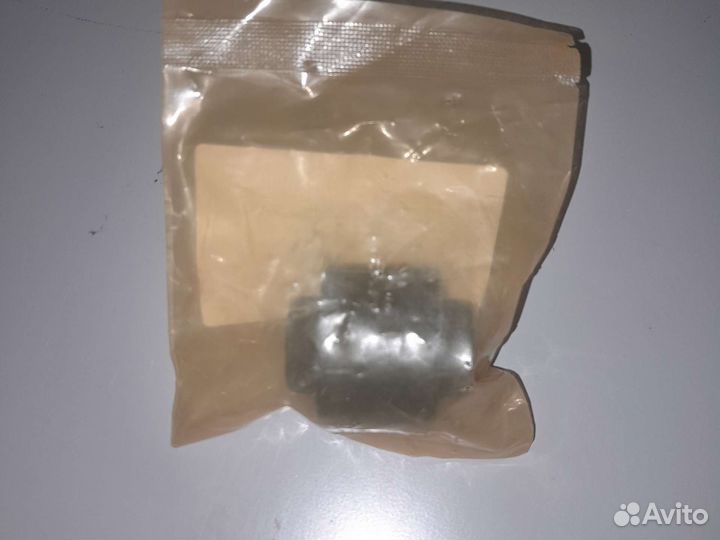 Сайлентблок верхнего поперечного заднего рычага 55