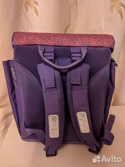 Школьные ранцы herlitz с эргономичной спинкой