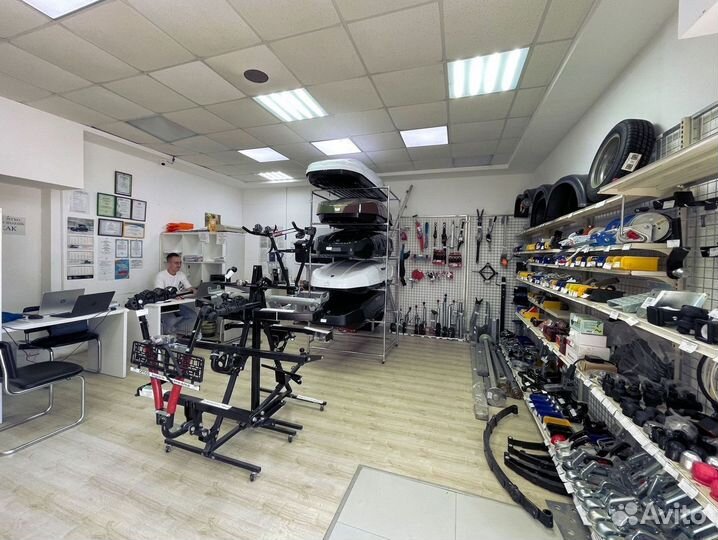 Фаркоп F104-A тсу ford fusion 2002-2012