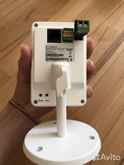 Ip camera Qci- 32w