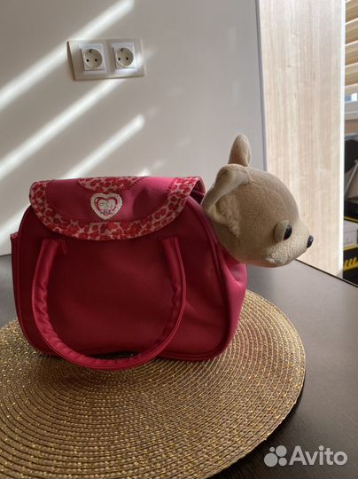 Интерактивная собака