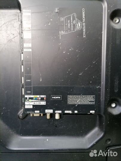 Телевизор Samsung UE40D6530WS