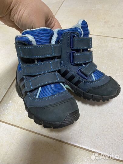 Сапоги adidas деми