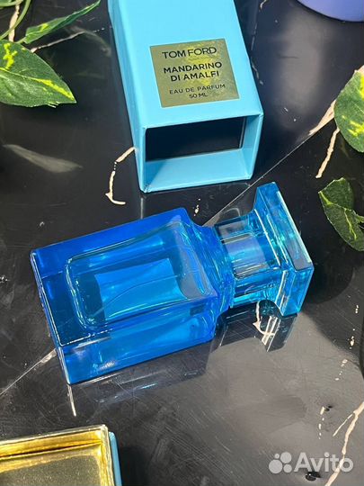 TOM fordmandarino DI amalfi духи