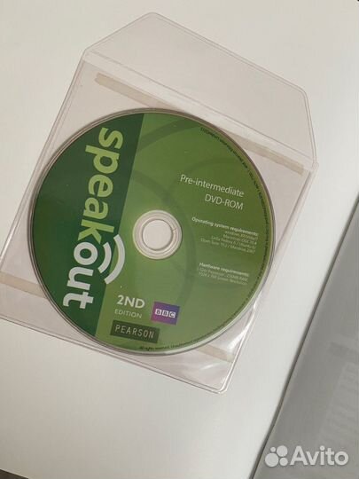 Speakout Pre-Intermediate 2nd edition