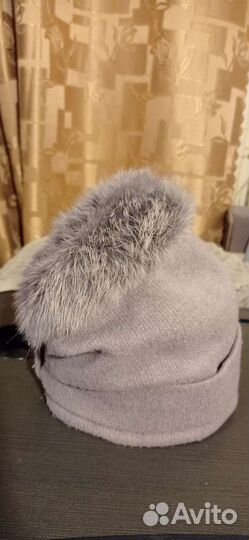 Шапка женская