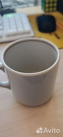 Чашка фарфоровая, СССР