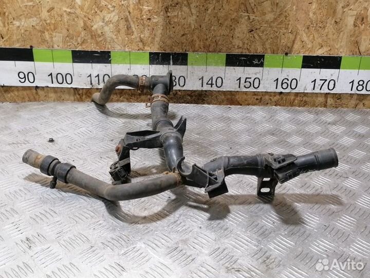 Трубка системы охлаждения Peugeot 206 1998 2012