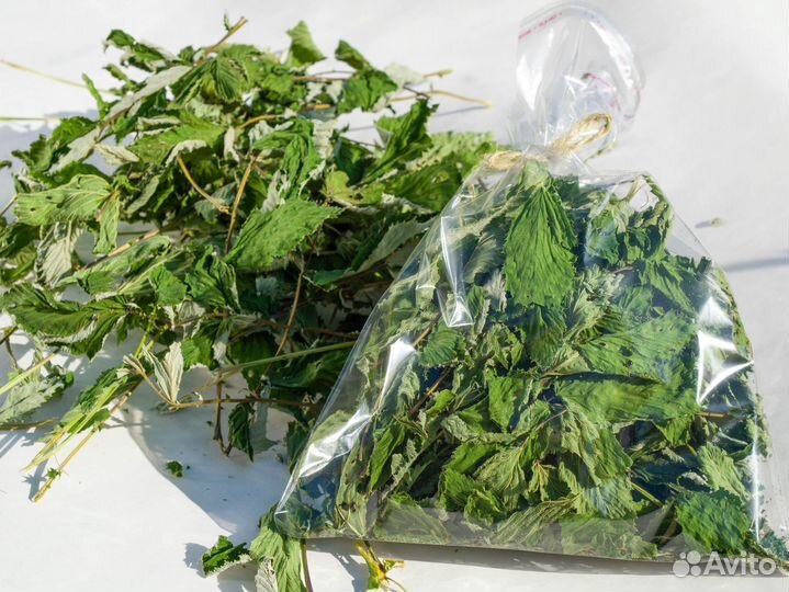 Лист таволги (лабазника), 50г