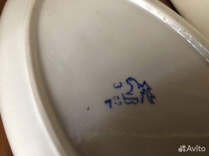 Селедочницы СССР