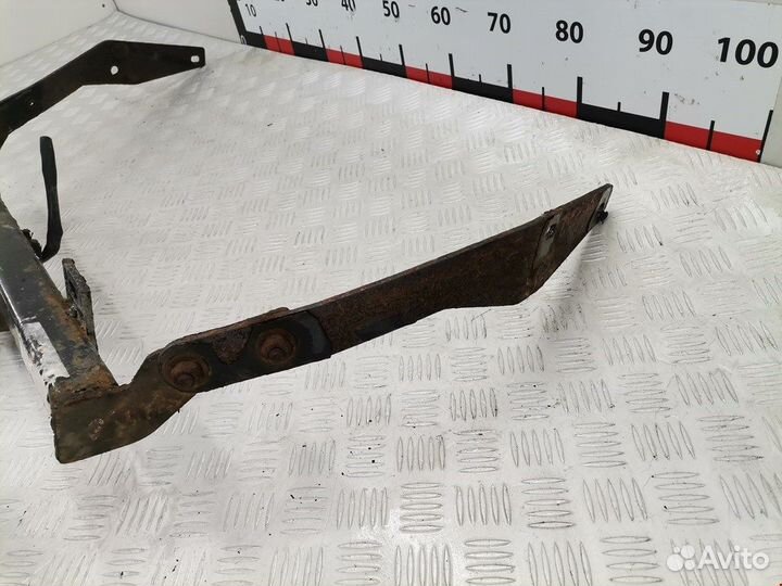 Фаркоп для Peugeot-Citroen Picasso