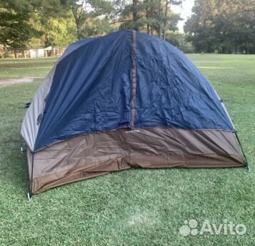 Палатка 4 местная Field and Stream 1871 dome tent