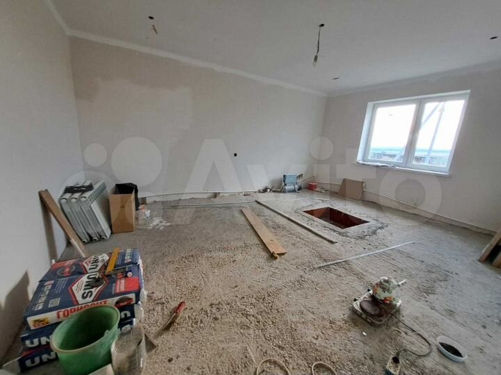 Дом 132 м² на участке 15 сот.