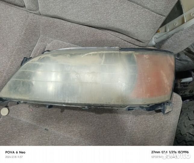 Фара toyota vista 50