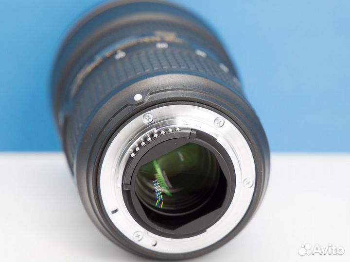 Nikon 24-70mm f/2.8E ED VR как Новый