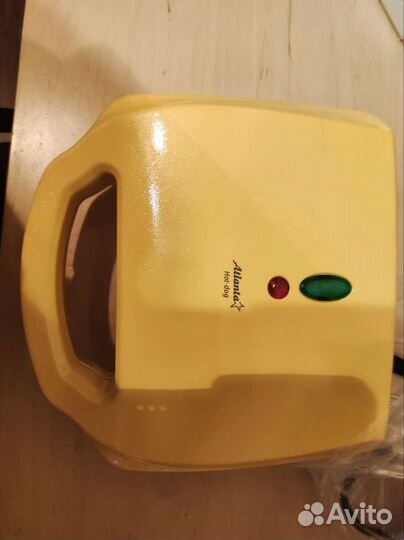 Печь для хот-догов электрическая