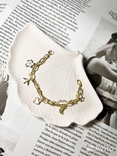 Браслет из серебра исполняющий желания