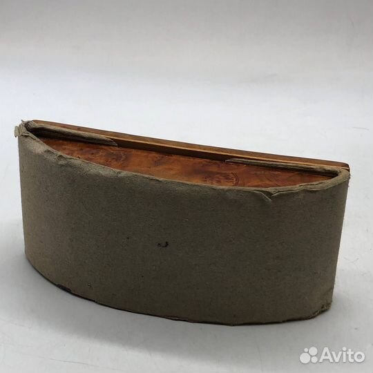 Промокашка из карельской березы, начало 20 века